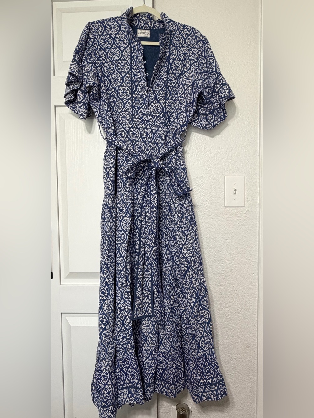 SUE SARTOR Dress